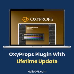 OxyProps Plugin With Lifetime Update